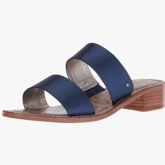 NWT Sam Edelman Jeni Heeled Sandal - Picture 2 of 10